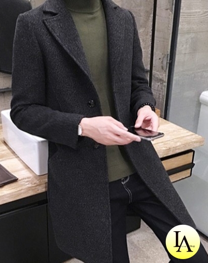 ÁO DẠ NAM MẪU DÀY